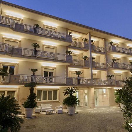 Green Park Hotel Mercogliano Esterno foto