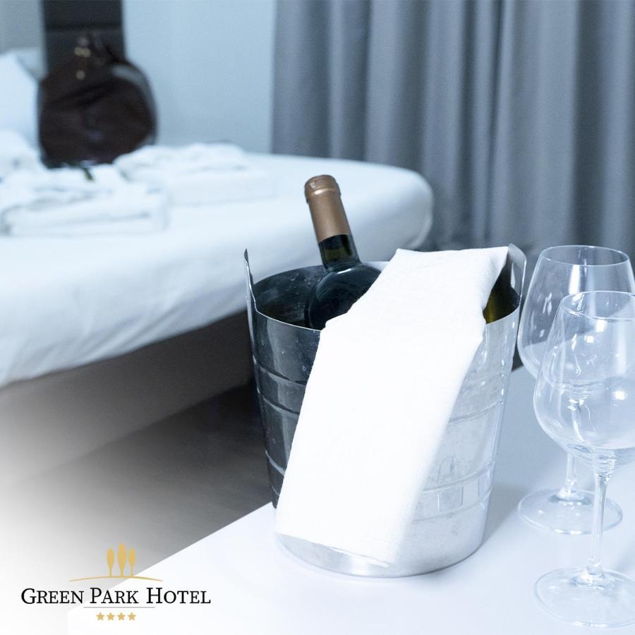 Green Park Hotel Mercogliano Esterno foto