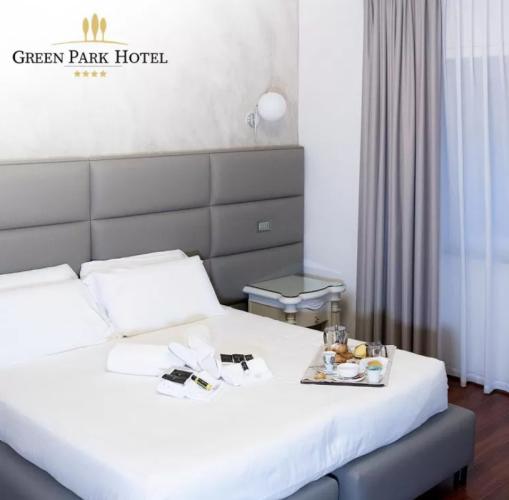 Green Park Hotel Mercogliano Camera foto