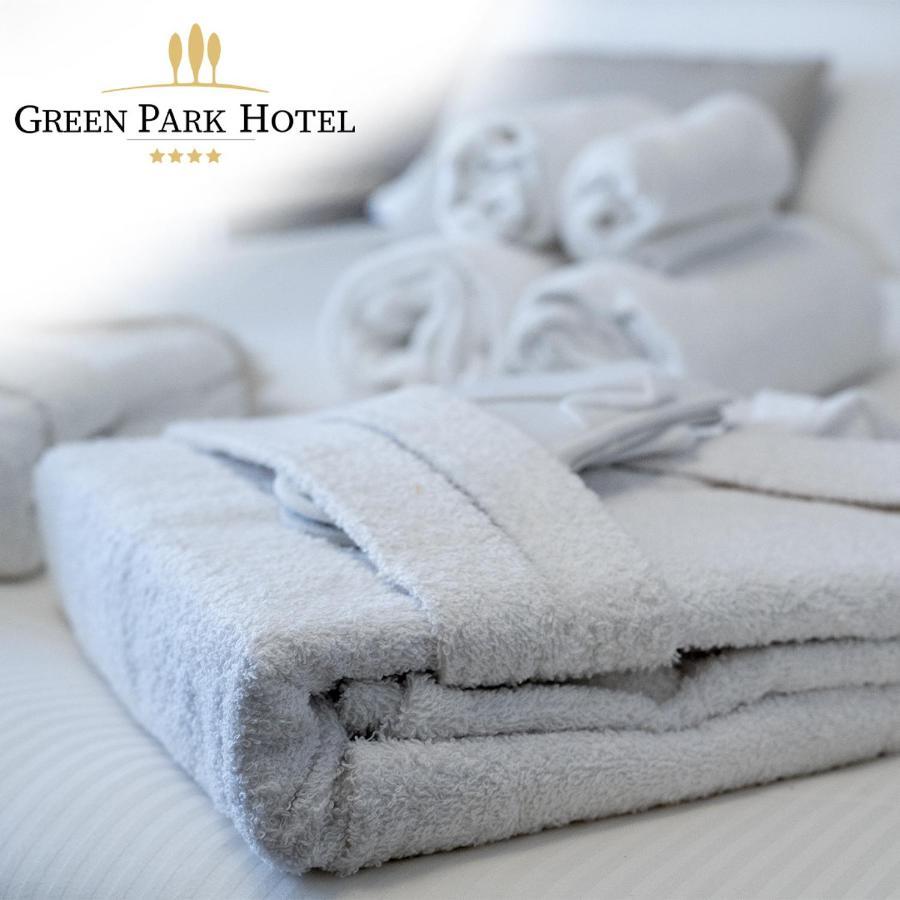 Green Park Hotel Mercogliano Esterno foto