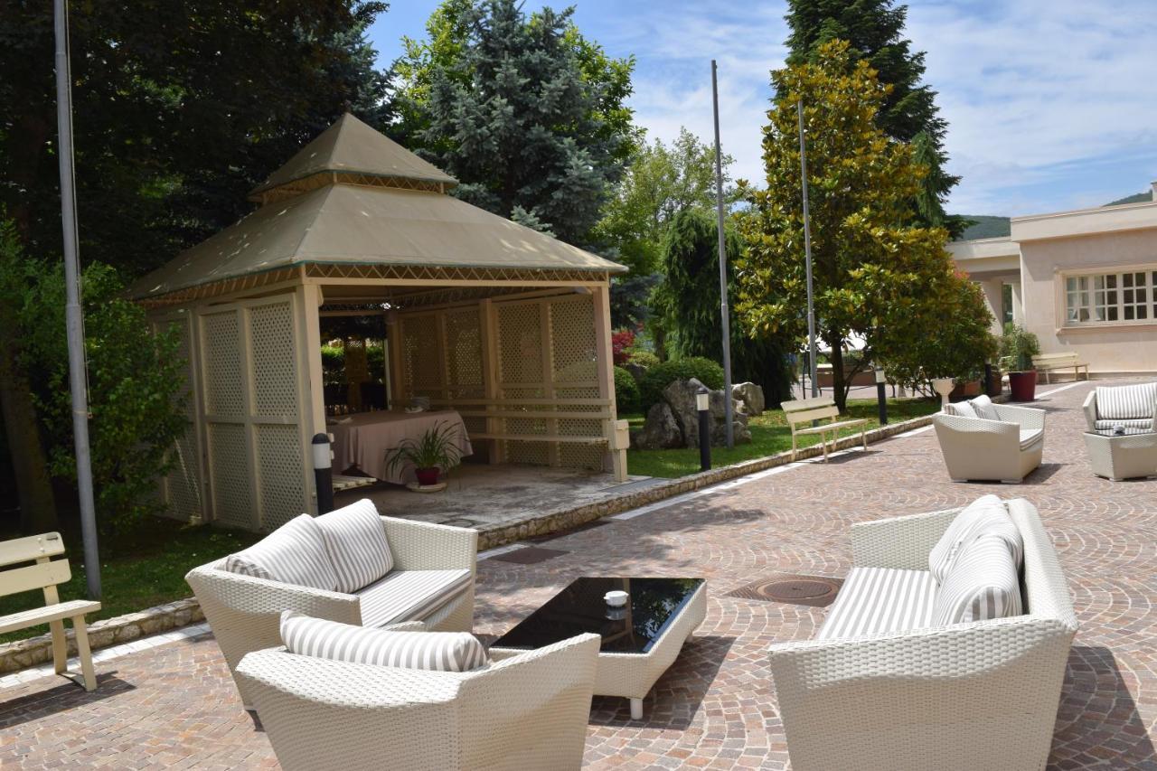 Green Park Hotel Mercogliano Esterno foto