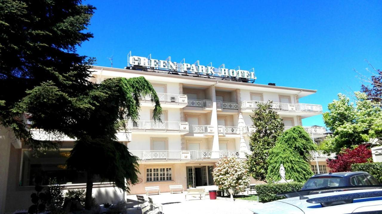 Green Park Hotel Mercogliano Esterno foto