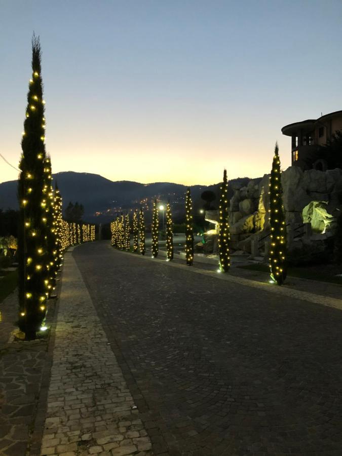 Green Park Hotel Mercogliano Esterno foto