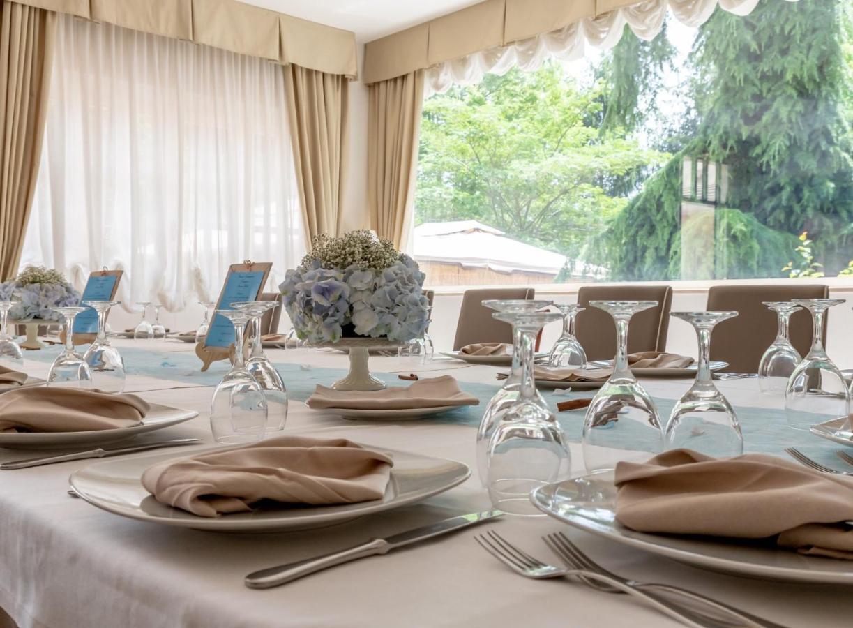 Green Park Hotel Mercogliano Esterno foto