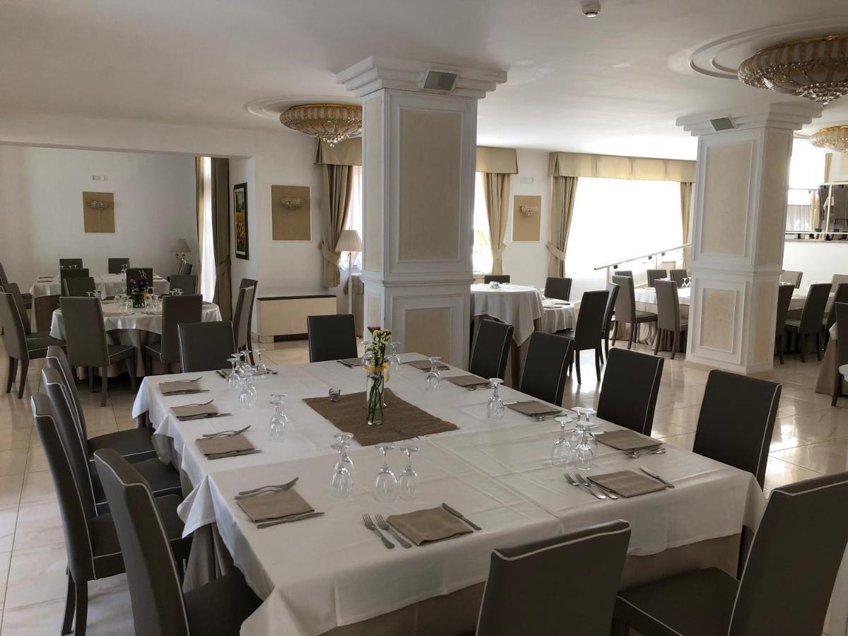 Green Park Hotel Mercogliano Esterno foto
