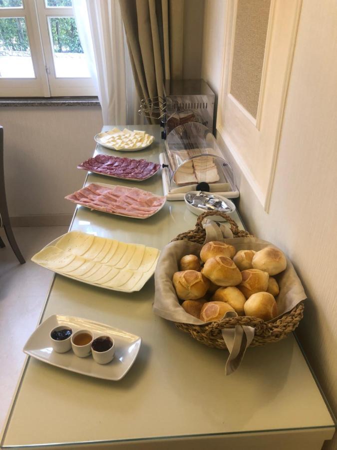 Green Park Hotel Mercogliano Esterno foto