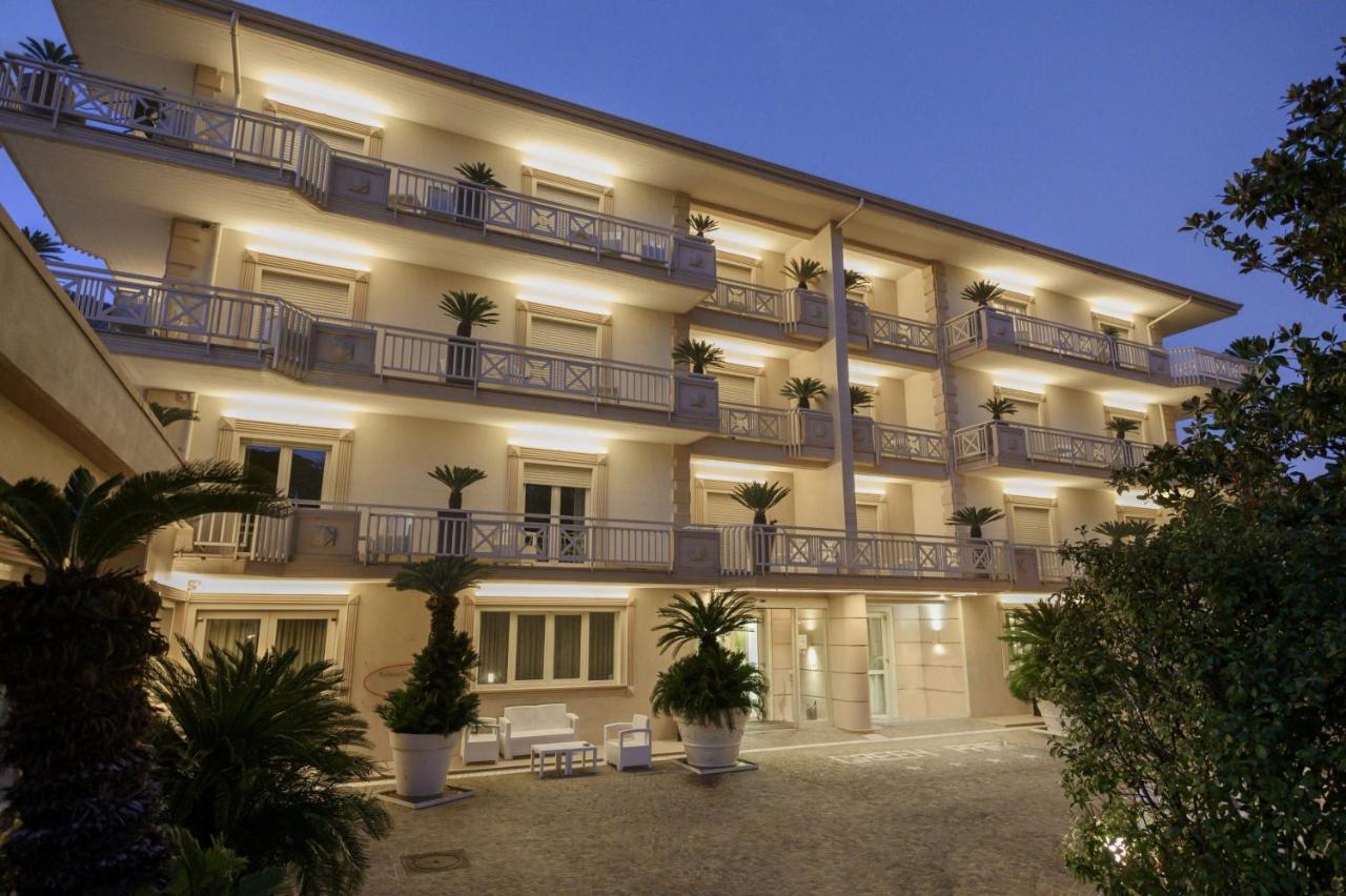 Green Park Hotel Mercogliano Esterno foto