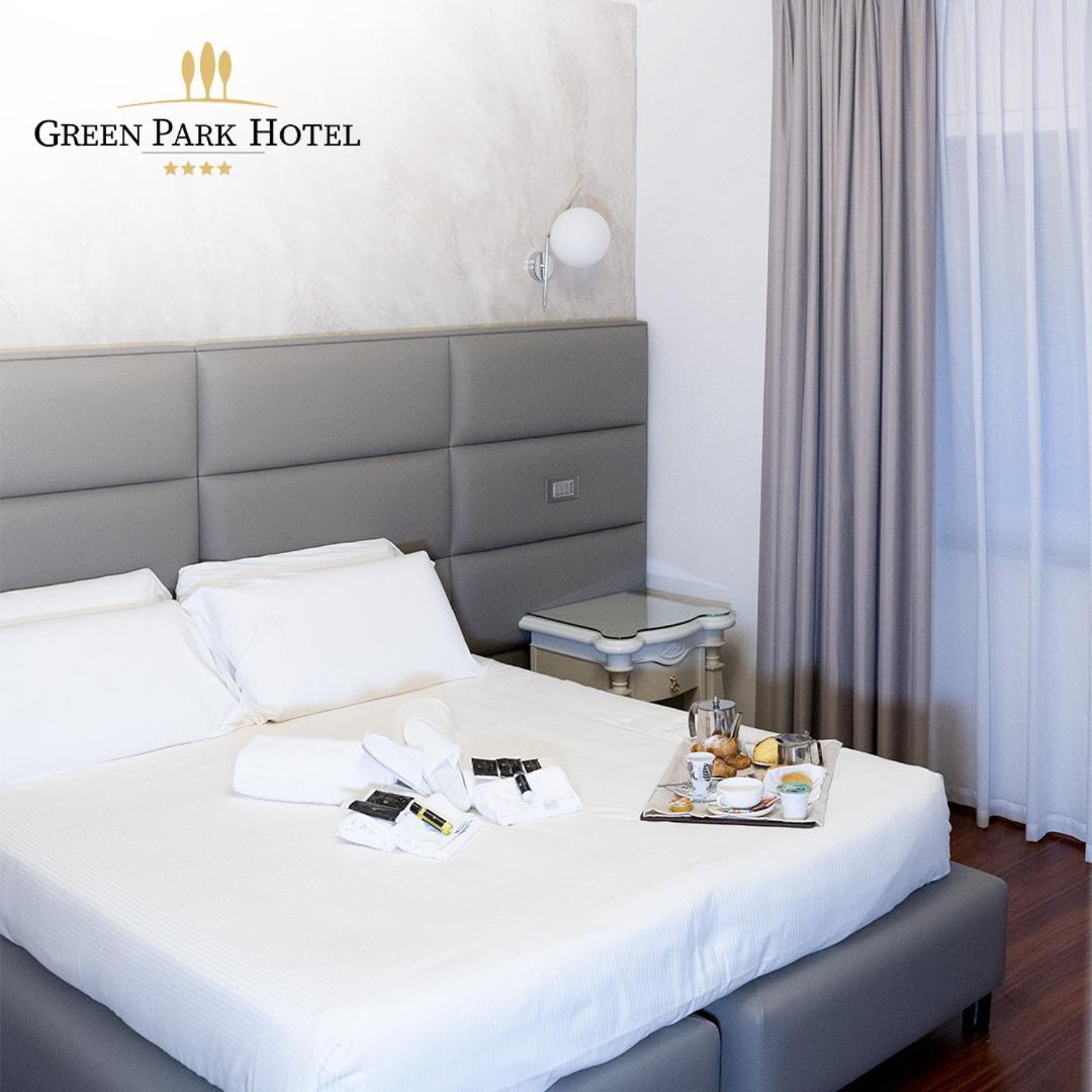 Green Park Hotel Mercogliano Esterno foto