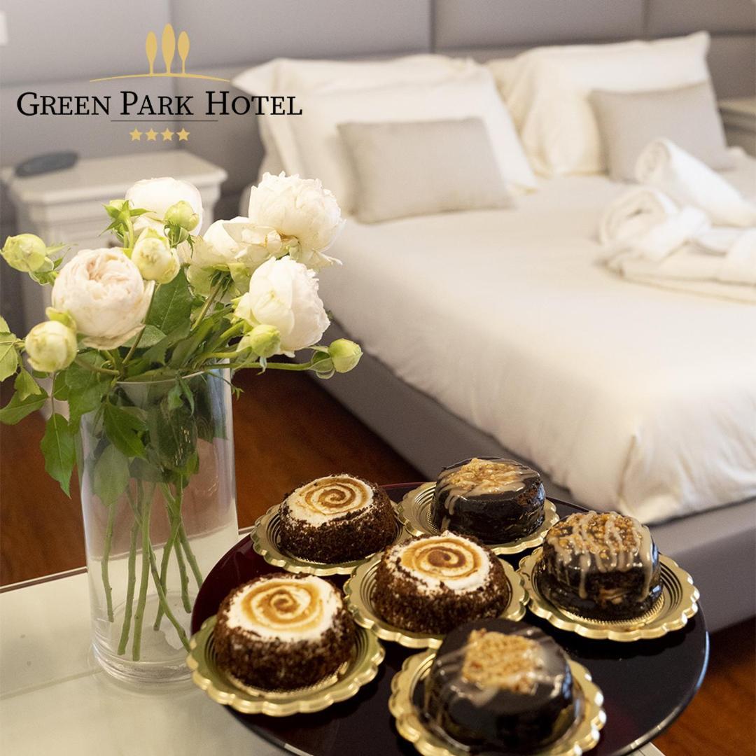 Green Park Hotel Mercogliano Esterno foto