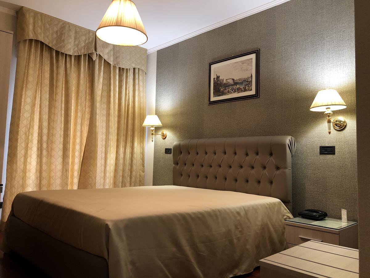 Green Park Hotel Mercogliano Esterno foto