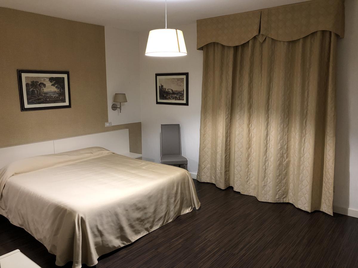 Green Park Hotel Mercogliano Esterno foto